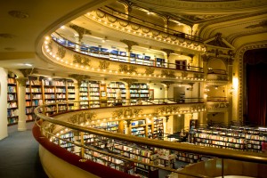 Livraria Atheneu, a maior livraria da América Latina