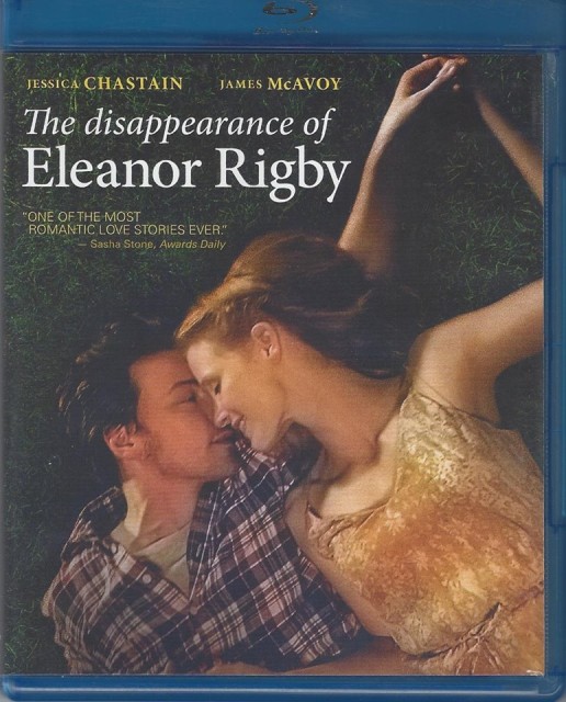 15B The disappereance of Eleanor Rigby