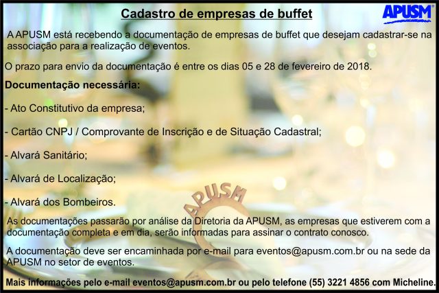 cadastro-buffet